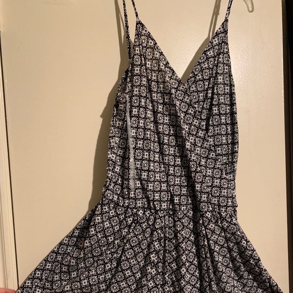 Summer romper